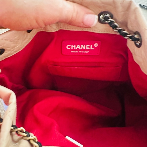 Chanel Gabrielle
Backpack - Picture 4 of 9